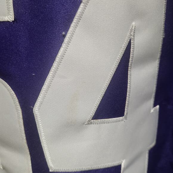 Minnesota Vikings Jersey Mens Size 52 Purple Nike On Field Eric Kendricks #54 - Picture 7 of 14
